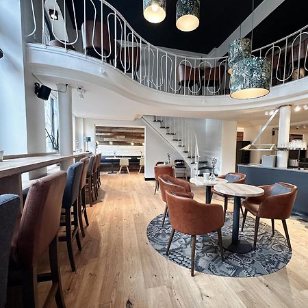 Hotel Berliner Hof Kiel Dış mekan fotoğraf