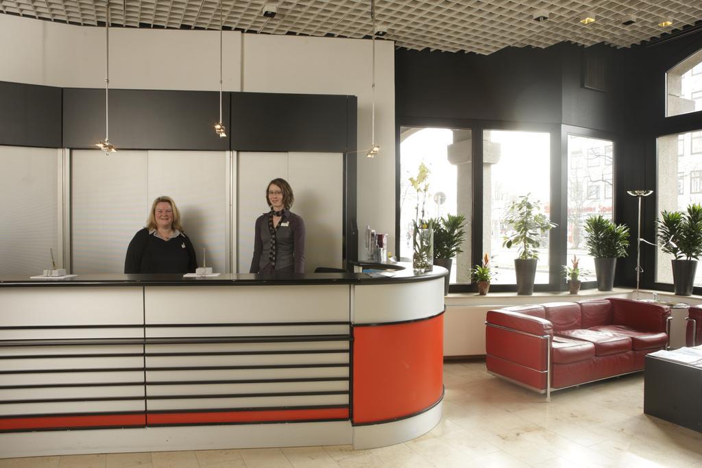 Hotel Berliner Hof Kiel İç mekan fotoğraf