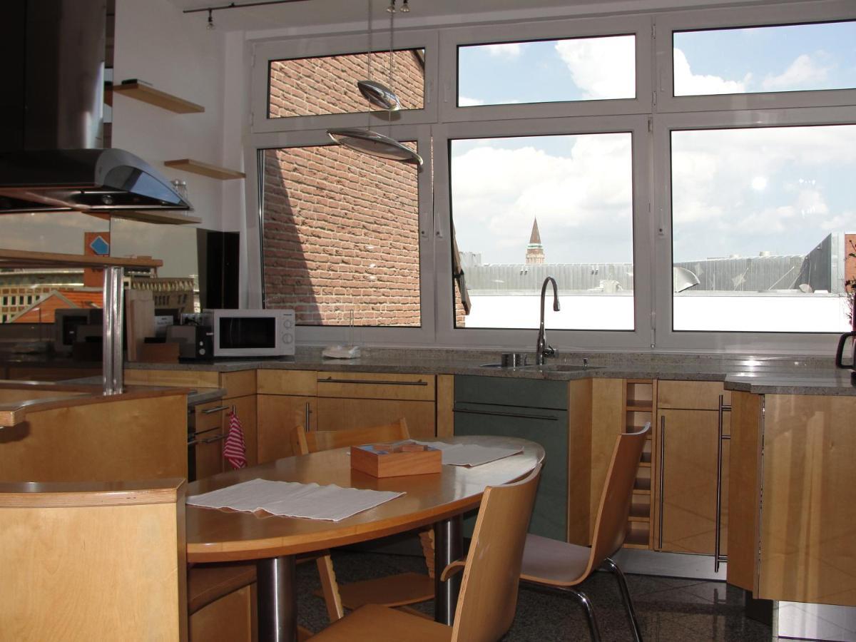 Hotel Berliner Hof Kiel Dış mekan fotoğraf