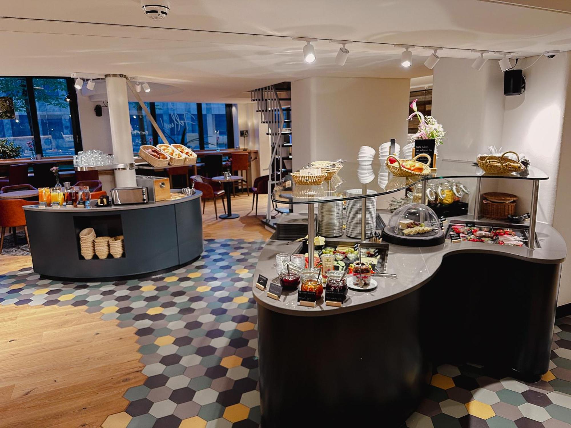 Hotel Berliner Hof Kiel Dış mekan fotoğraf