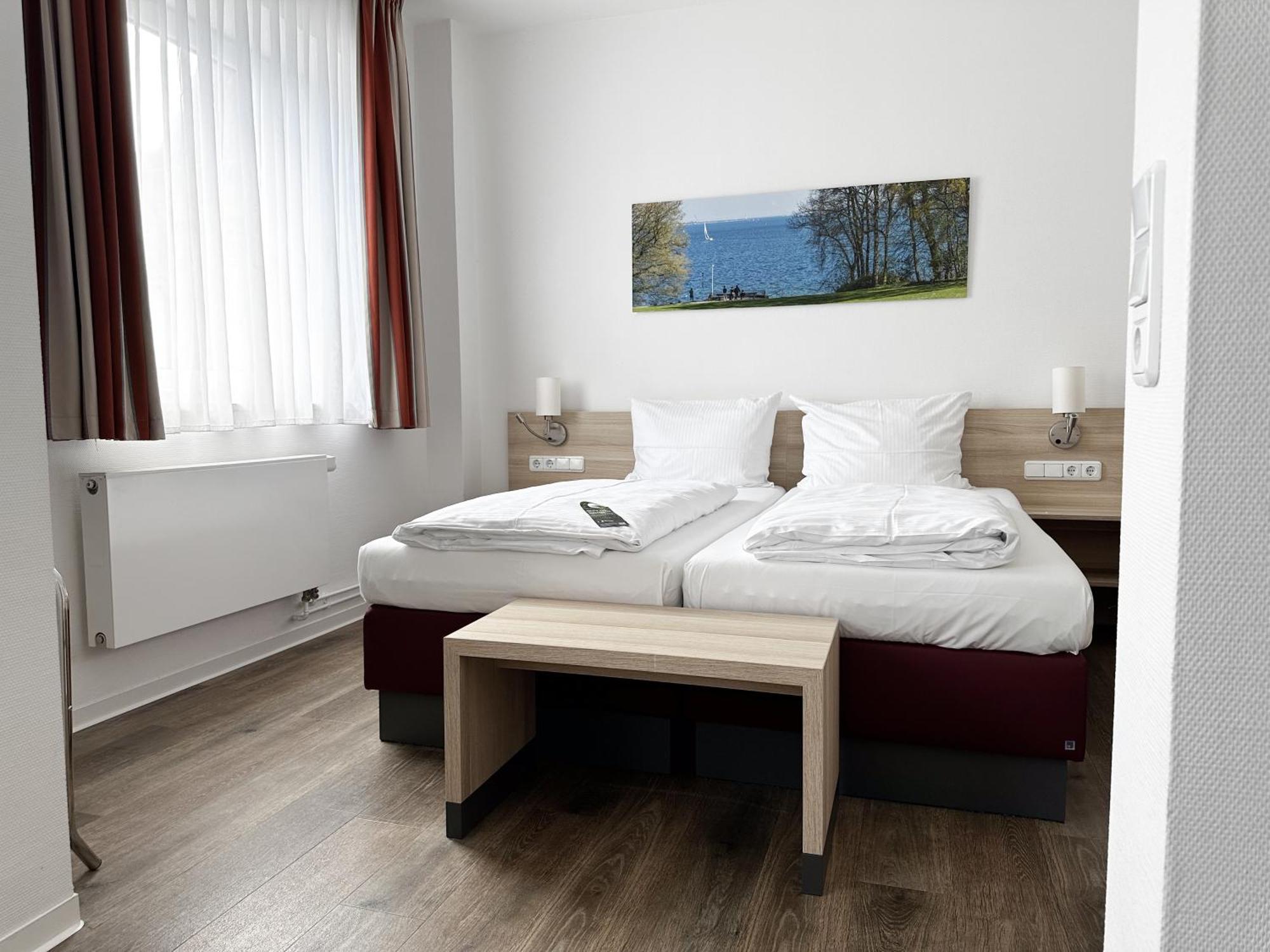 Hotel Berliner Hof Kiel Dış mekan fotoğraf