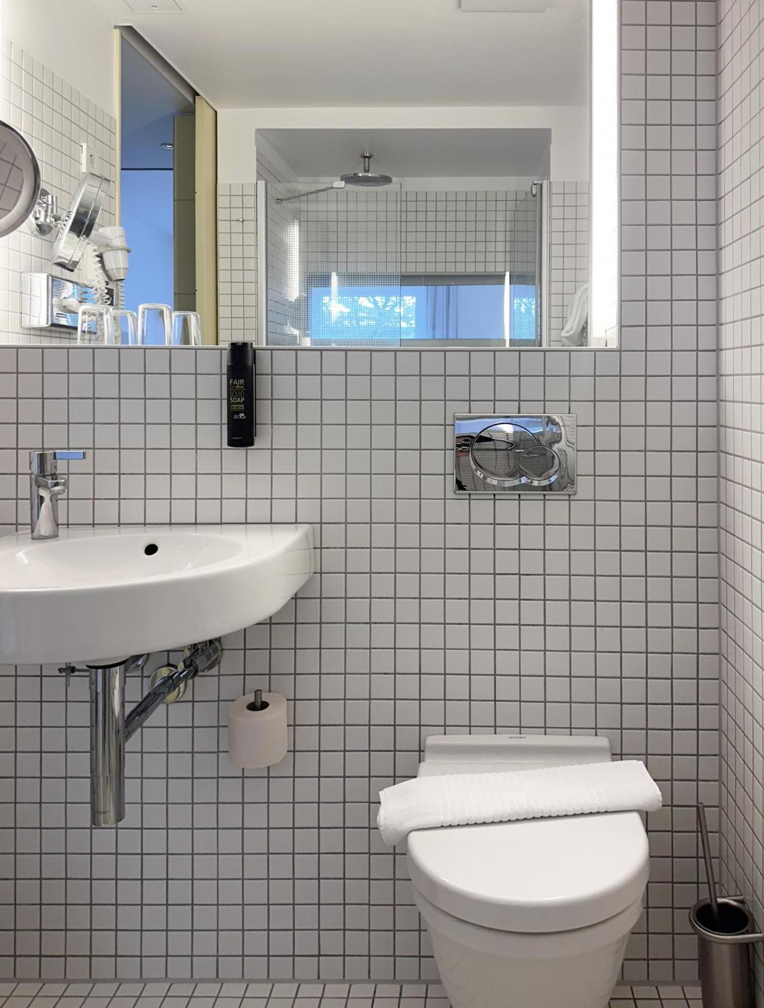 Hotel Berliner Hof Kiel Dış mekan fotoğraf