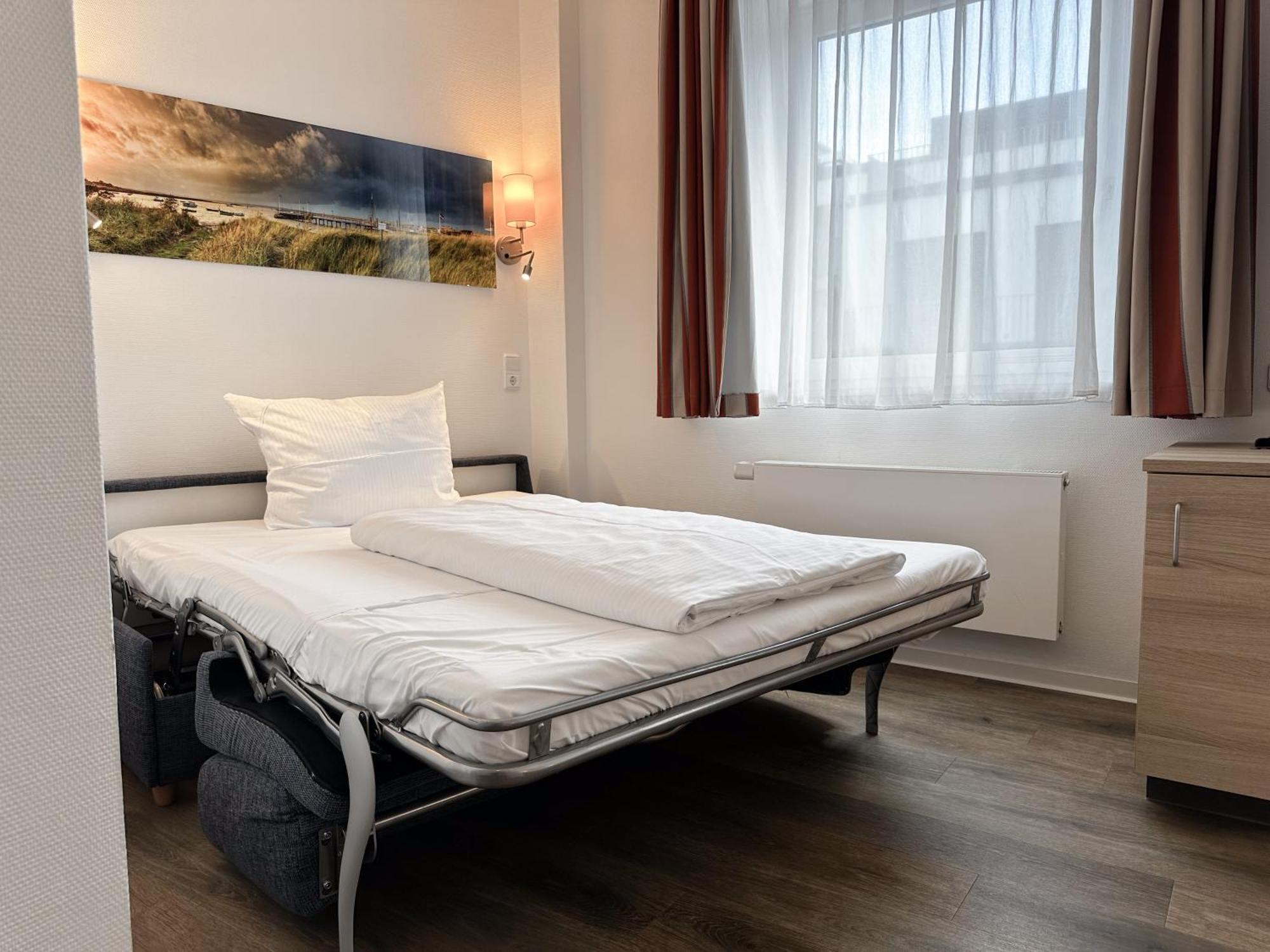 Hotel Berliner Hof Kiel Dış mekan fotoğraf