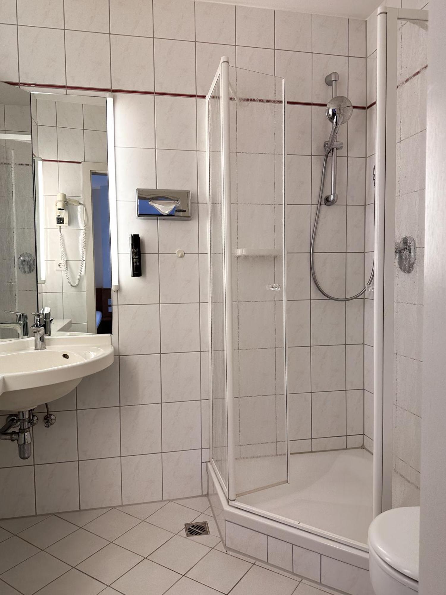 Hotel Berliner Hof Kiel Dış mekan fotoğraf