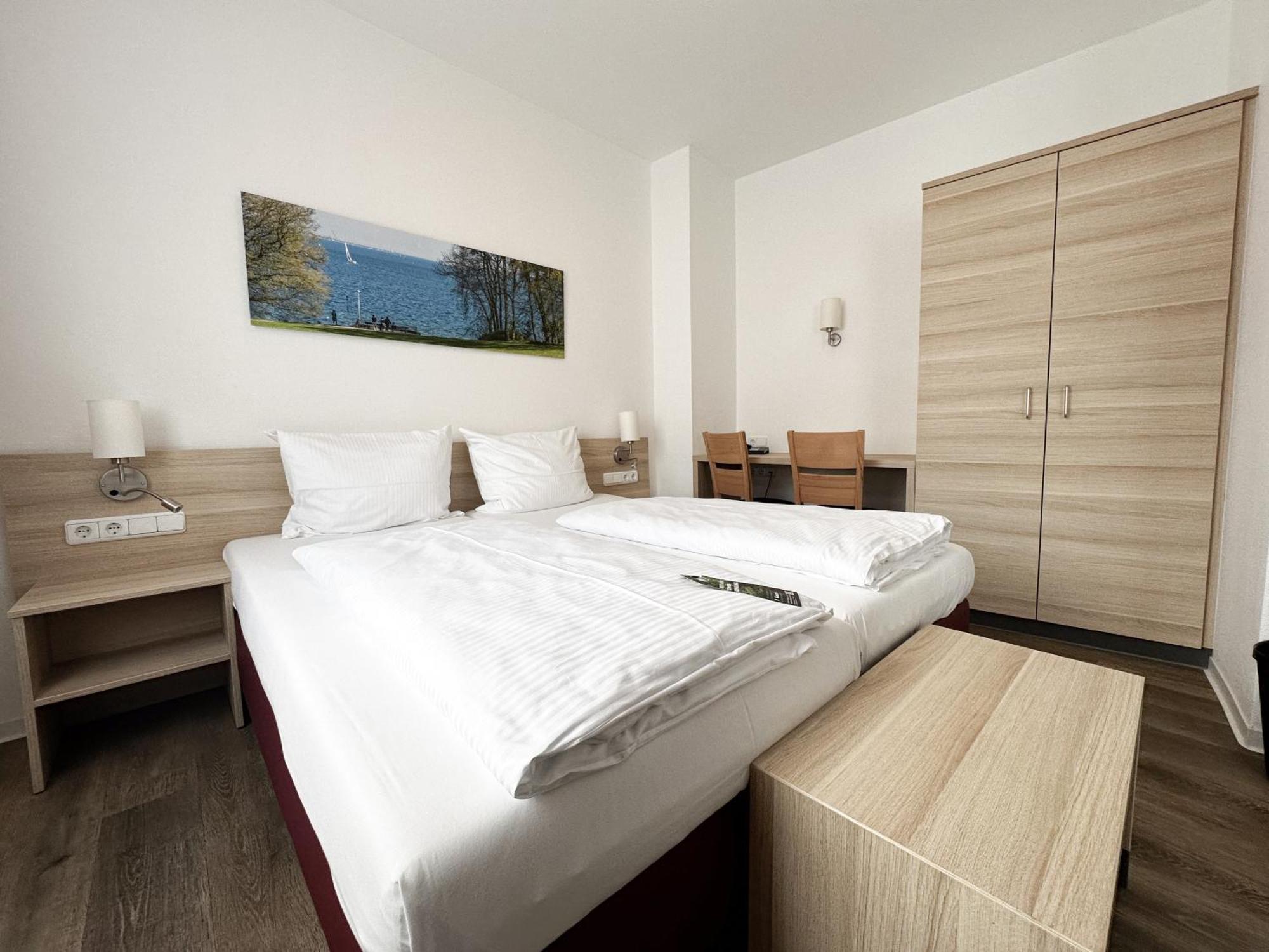Hotel Berliner Hof Kiel Dış mekan fotoğraf