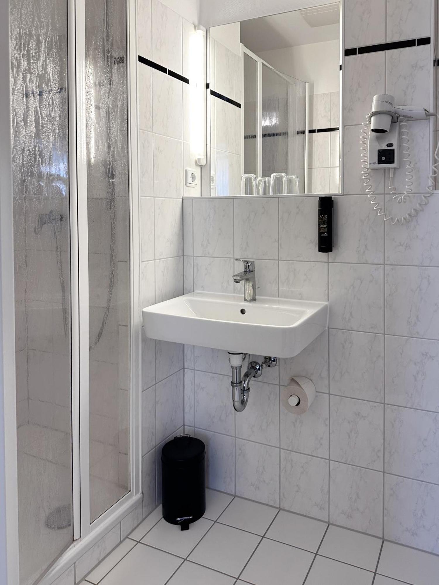 Hotel Berliner Hof Kiel Dış mekan fotoğraf