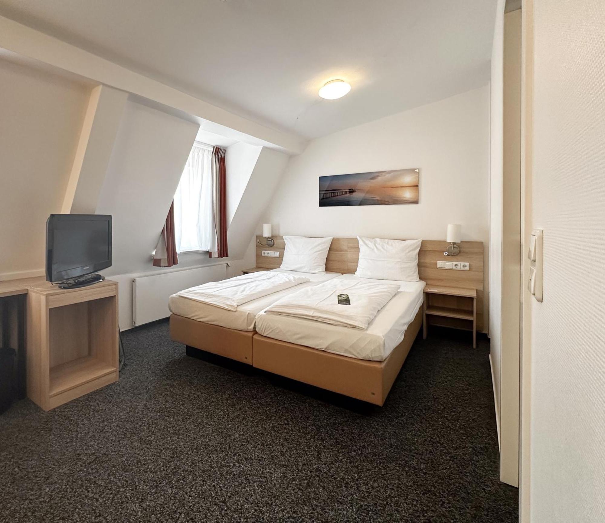 Hotel Berliner Hof Kiel Dış mekan fotoğraf