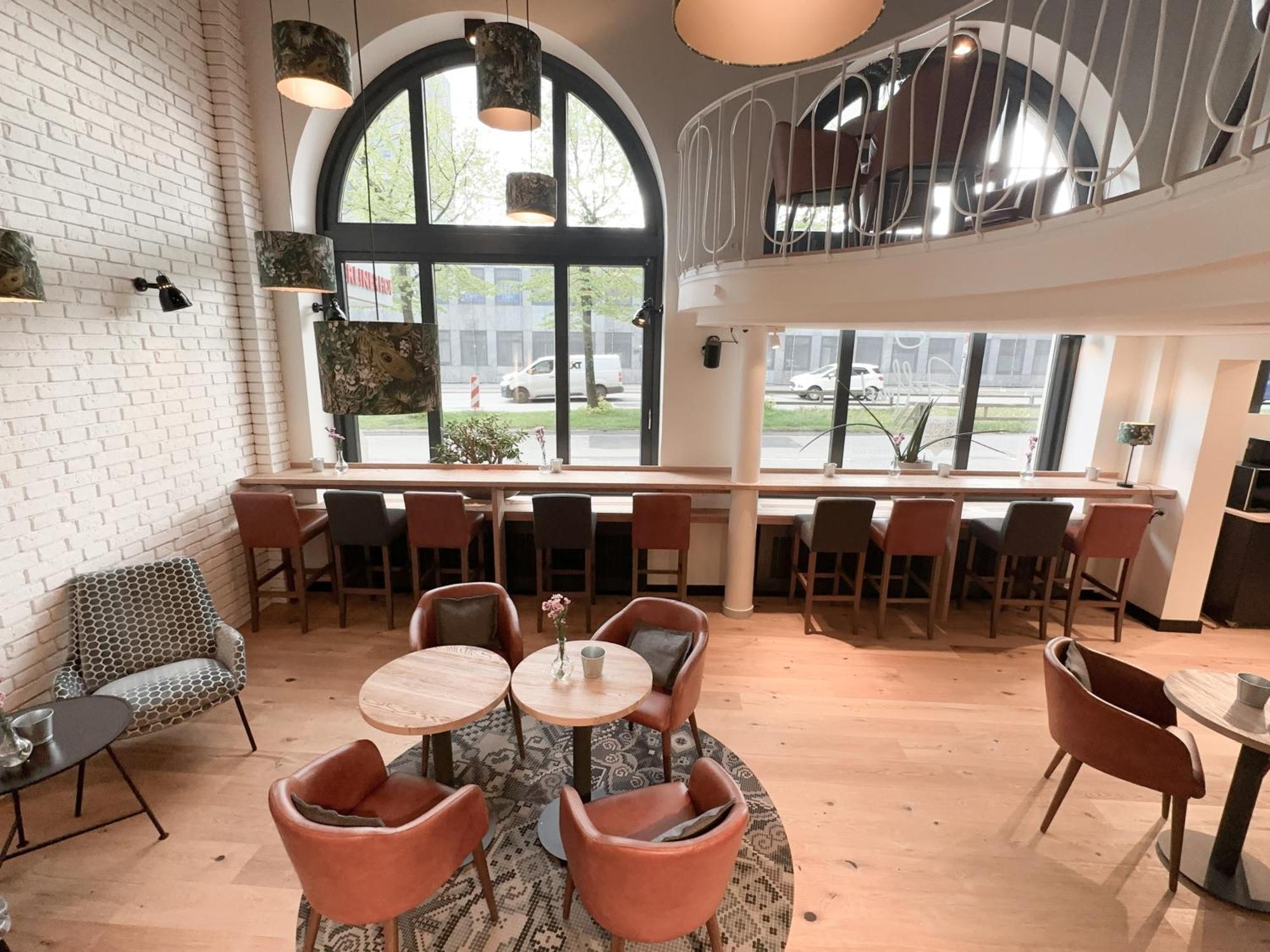 Hotel Berliner Hof Kiel Dış mekan fotoğraf