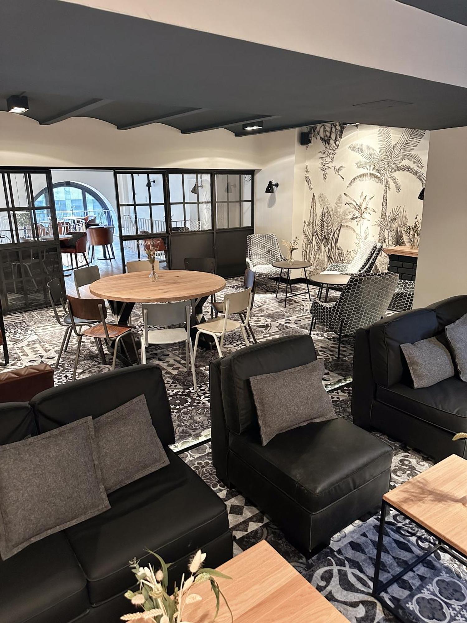 Hotel Berliner Hof Kiel Dış mekan fotoğraf