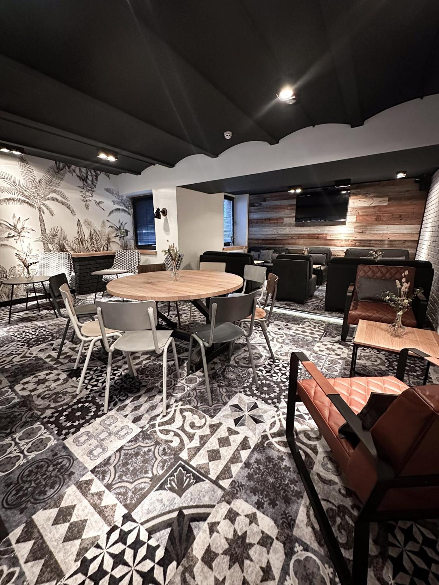 Hotel Berliner Hof Kiel Dış mekan fotoğraf