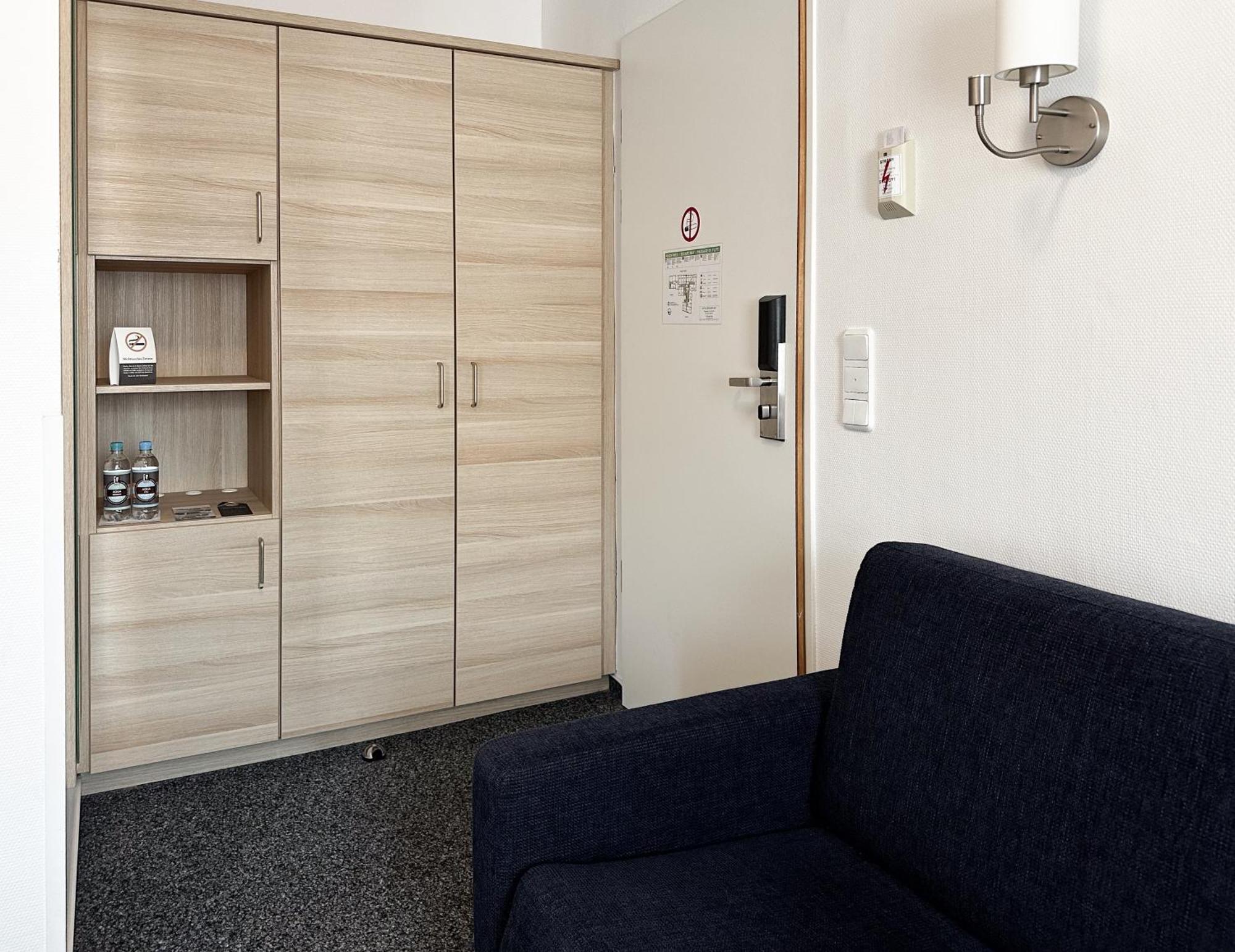 Hotel Berliner Hof Kiel Dış mekan fotoğraf