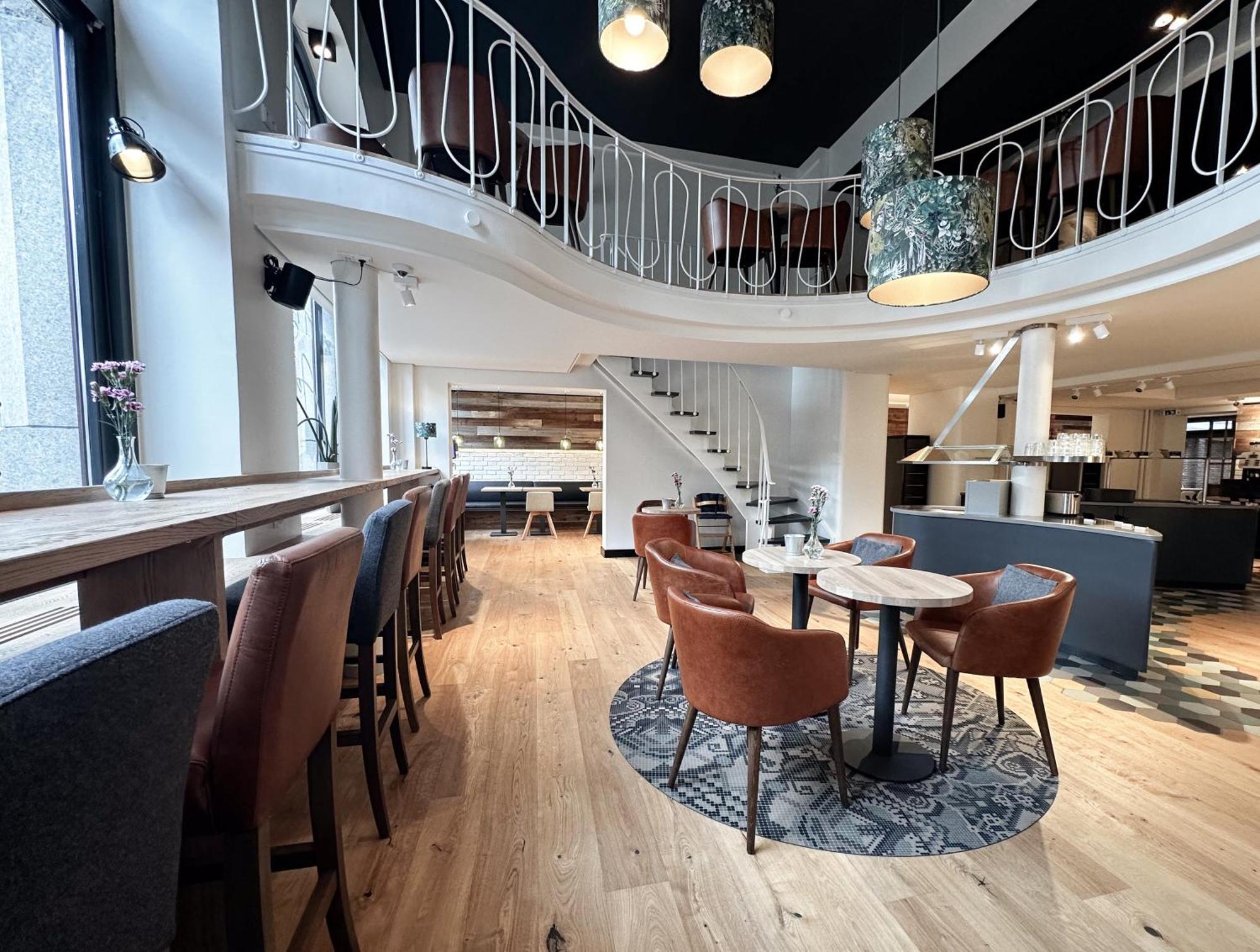 Hotel Berliner Hof Kiel Dış mekan fotoğraf