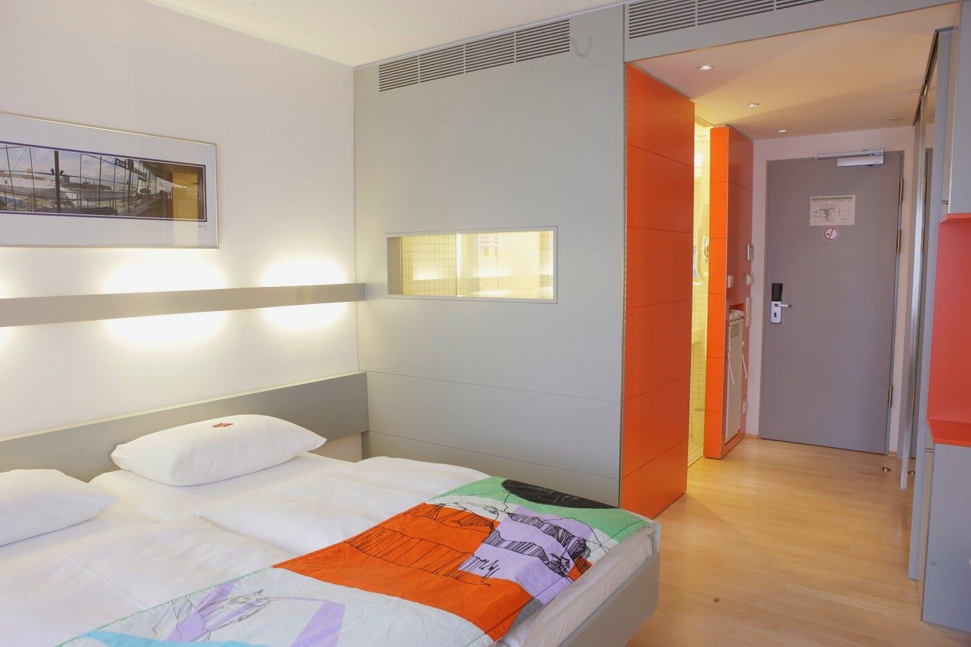 Hotel Berliner Hof Kiel Oda fotoğraf